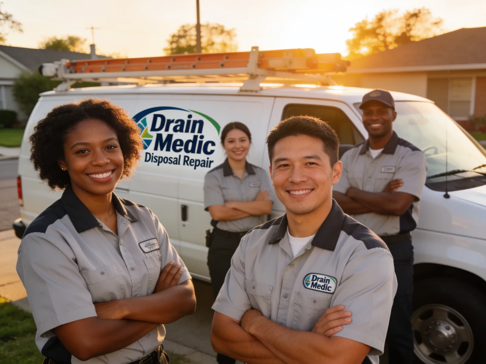 Garbage Disposal Repair company in Newbern, AL